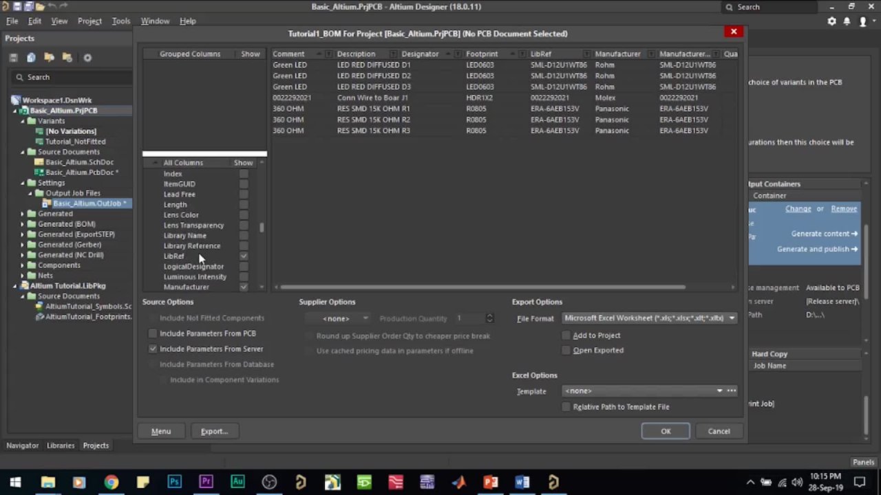 Basic Pcb Design In Altium Designer Bargunan Ponnusamy Skillshare