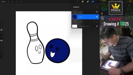 Drawing 25 Cute Characters Like A Pro In Procreate Prince Rajasekar Skillshare