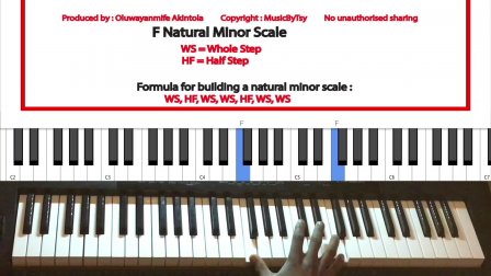 17 Hours Complete Piano Course Learn How To Play Songs Chords And Any Piece Of Music Oluwayanmife Yummy A Skillshare