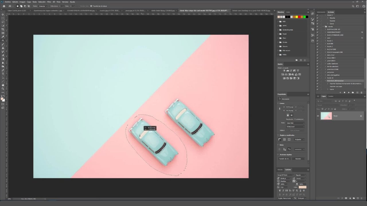 Photoshop for professional retouching | Basic to advanced (SPANISH) |  Johnny Mora | Skillshare