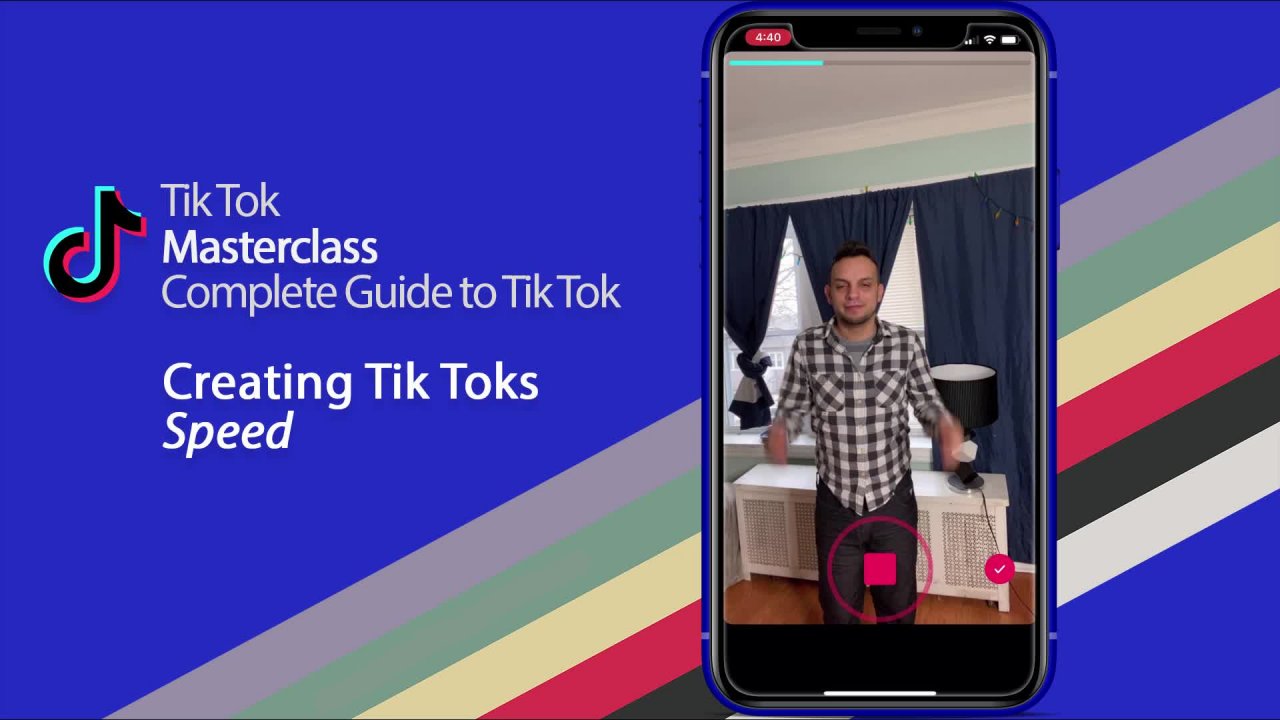 TikTok Masterclass - Complete Guide to Using Tik Tok | Angel David  Weatherston | Skillshare