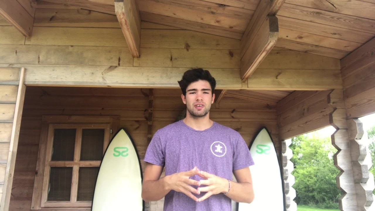 In-between beginner and intermediate? Surfboard sizes and info