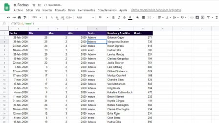 Domina Google Sheets Facil Y Rapido Kevin Melendez Skillshare