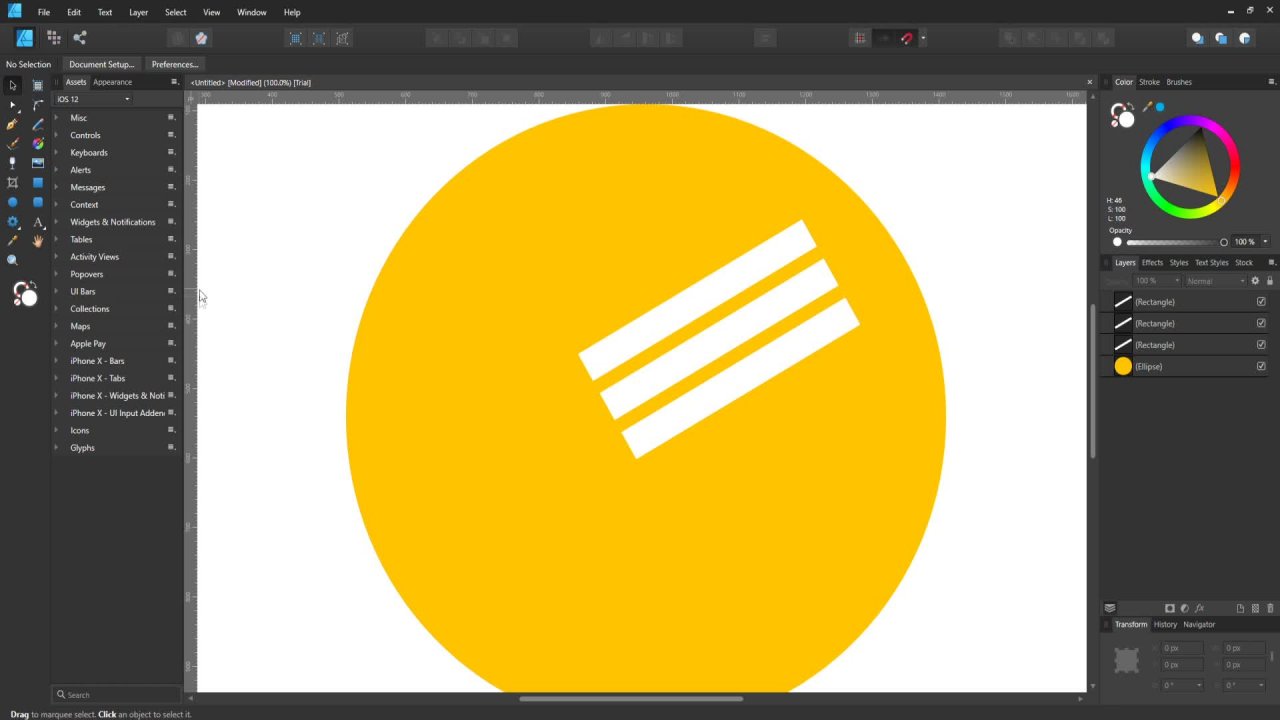 Affinity Designer Essentials: From Beginner to Advanced | David Eaves |  Skillshare