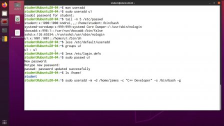 Linux Administration Masterclass Basic To Advanced 21 Andrei Dumitrescu Skillshare