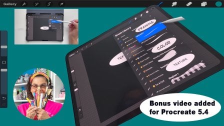 Organize Your Procreate Brushes