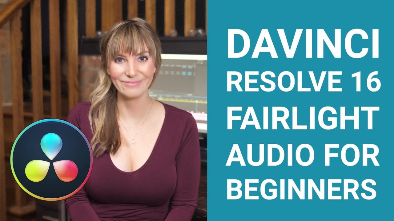 davinci resolve fairlight download