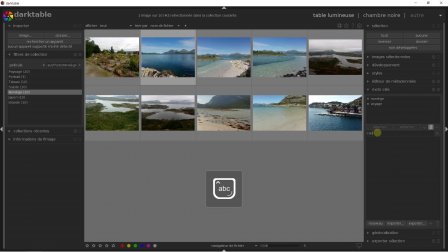 logiciel darktable pour la retouche photo nicolas forgue skillshare