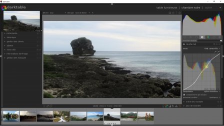 logiciel darktable pour la retouche photo nicolas forgue skillshare