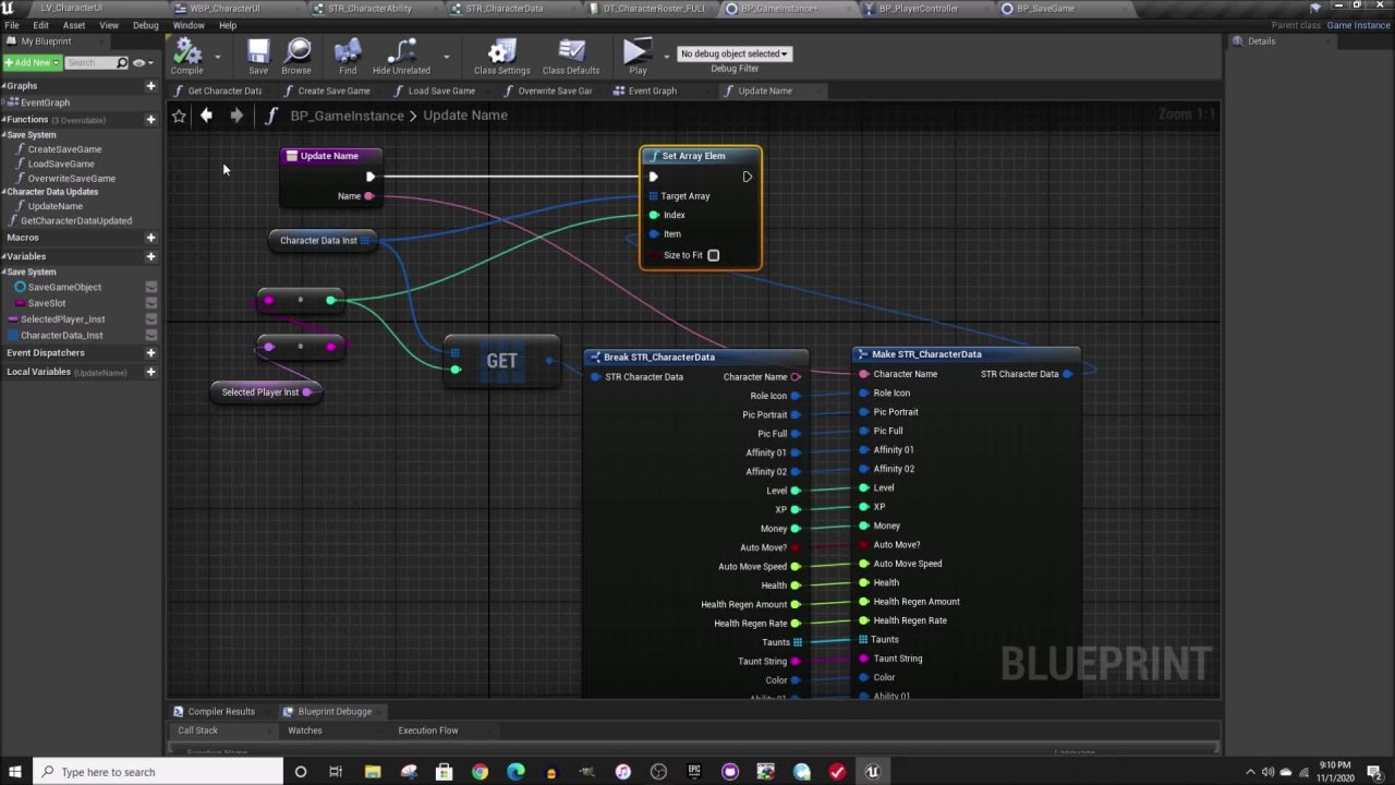 Anime Fighter Template 1.1 in Blueprints - UE Marketplace