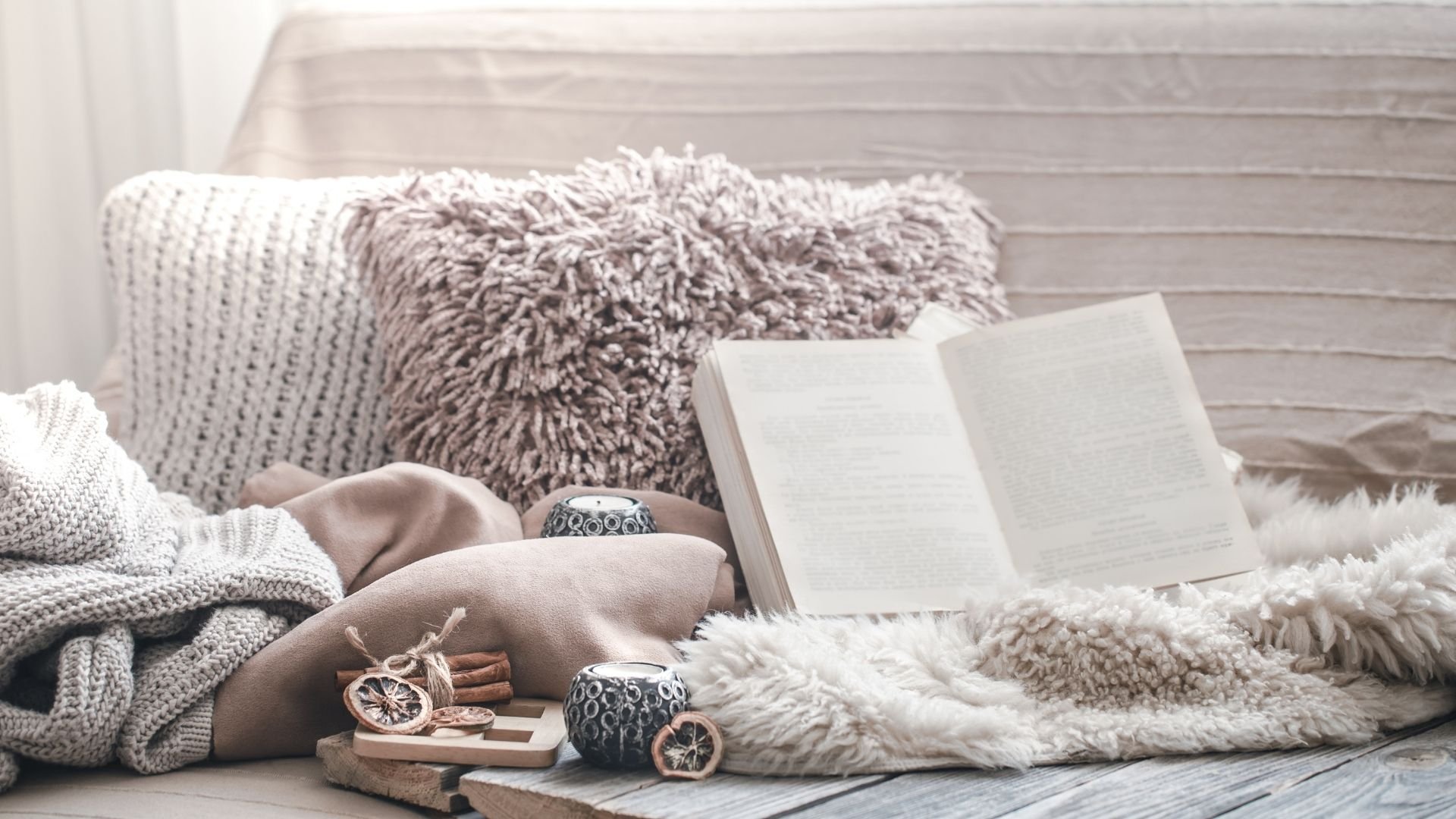 How to hygge: Learn the Scandinavian art of getting cozy at home in the  winter, Home & Garden