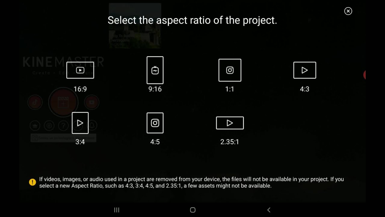 KINEMASTER Masterclass Video Editing With Your Mobile Mario Guimarey Skillshare