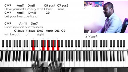 The Complete Piano Chords Course Advanced Level Part 3 Kingsley B Nkrumah Skillshare