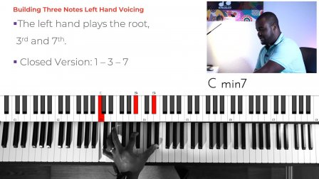 The Complete Piano Chords Course Advanced Level Part 3 Kingsley B Nkrumah Skillshare