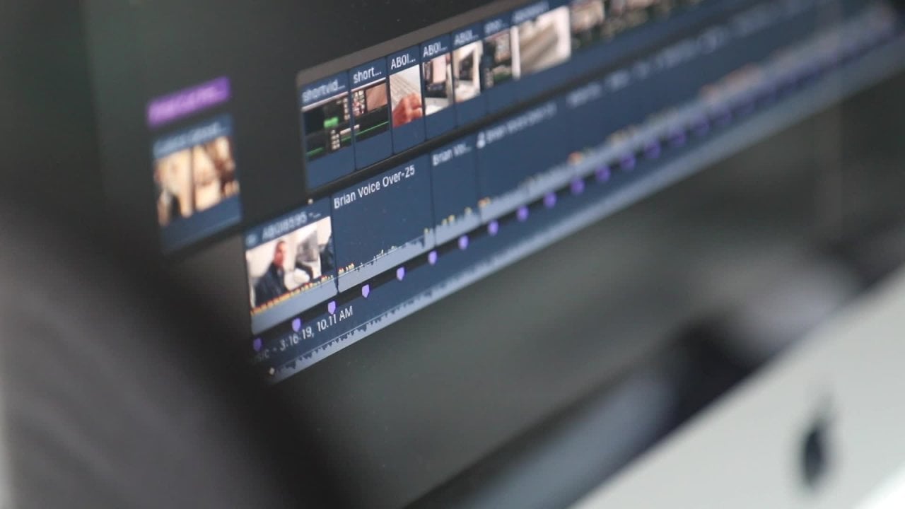 Final Cut Pro X – B-Roll bearbeiten