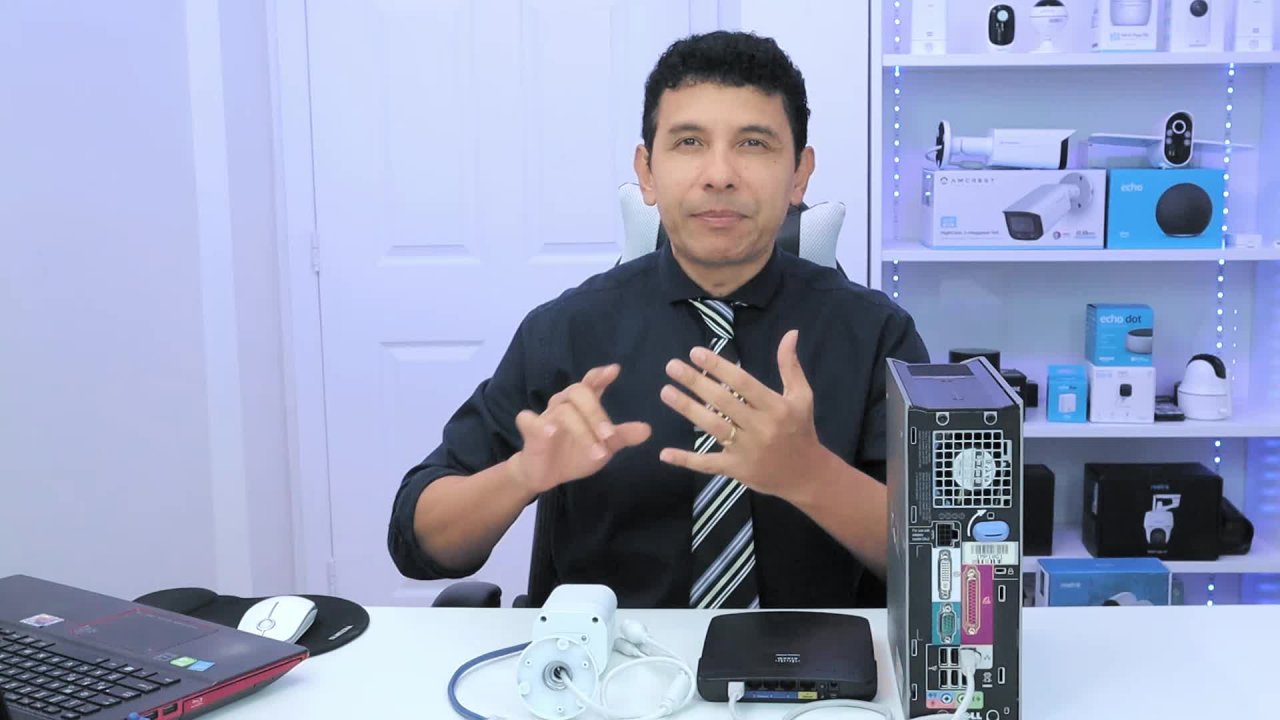 How To Set Up Remote Access To IP Cameras Claudemir Martins Skillshare