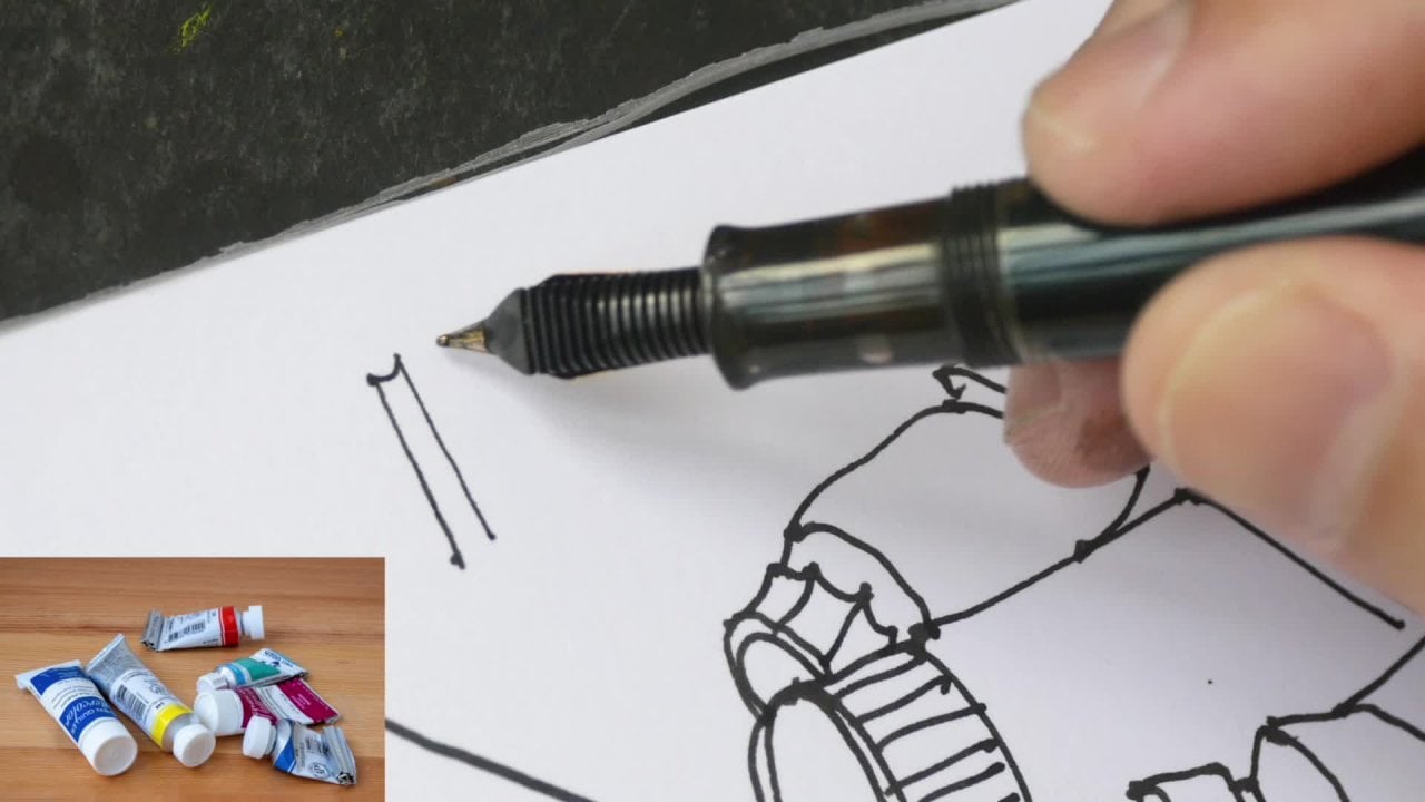 Conjunto de 3 canetas apagáveis para escrever histórias memoráveis – Mr  Wonderful, image size:1280x720