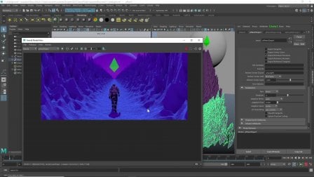 Motion Capture Animation: Animate a 3D Sci-Fi Loop in Autodesk Maya | Lucas  Ridley | Skillshare