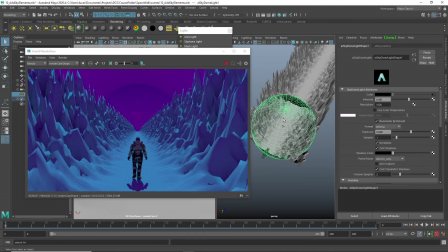 Motion Capture Animation: Animate a 3D Sci-Fi Loop in Autodesk Maya | Lucas  Ridley | Skillshare