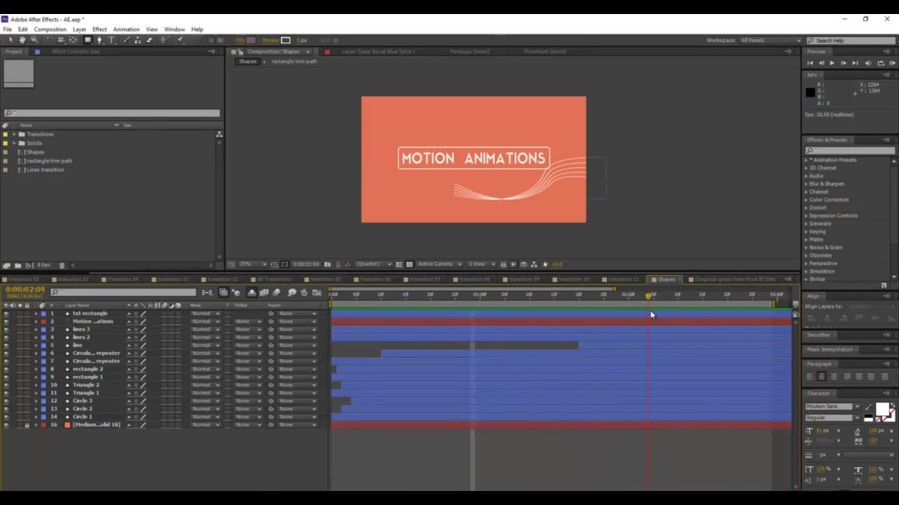 After Effects Cs6 From Beginner To Professional Johnny Bundle Skillshare