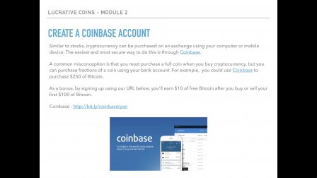 Cryptocurrency 101 Invest Trade Like A Pro Ryan Bates Skillshare