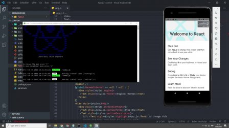 React Native Mastery Belajar Cara Membuat Aplikasi Android Dengan React Native Gus Nando Skillshare