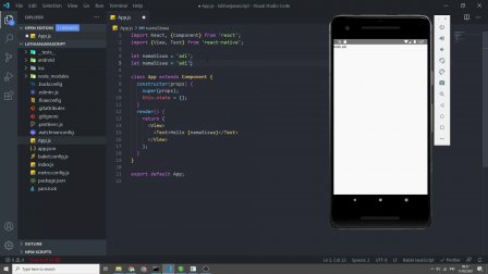 React Native Mastery Belajar Cara Membuat Aplikasi Android Dengan React Native Gus Nando Skillshare
