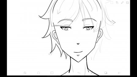How To Draw Anime Hair For Males Boys Darial Skillshare