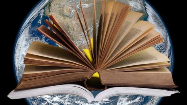 World Literature: Your Guide to Becoming Very Well Read | Eve