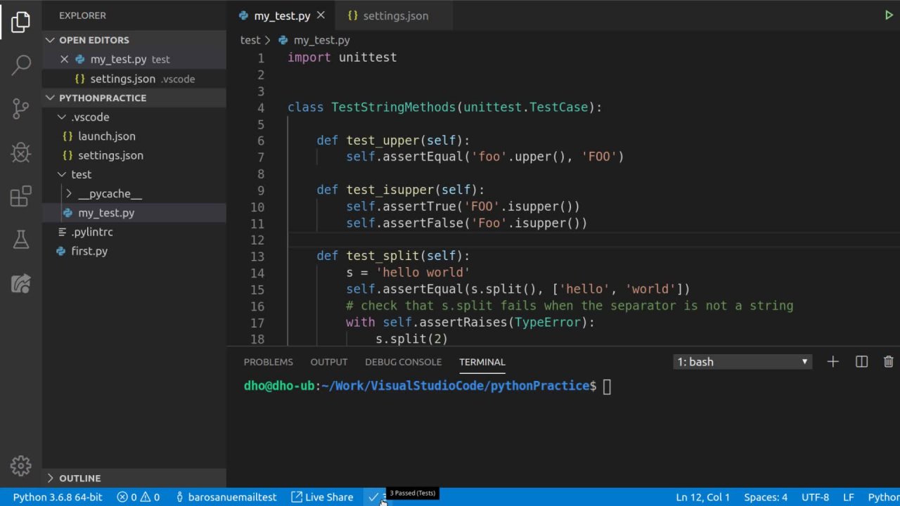 Visual Studio Code – mehr als nur die Grundlagen | Alexandru D ...