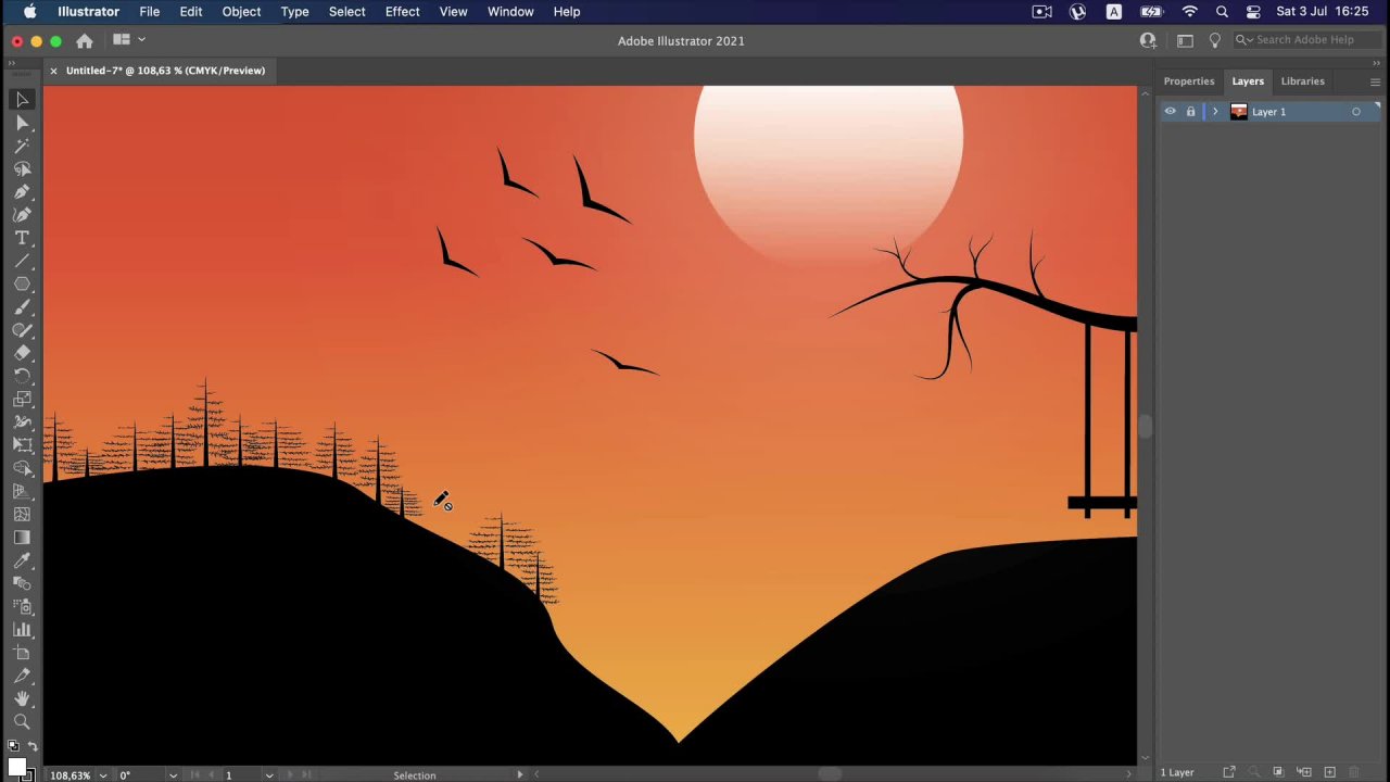 Illustrator Change To Landscape – PCZXR