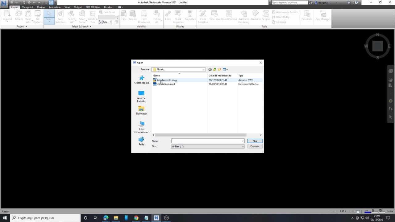 The Navisworks Course: From Beginner to Intermediate | T. Fajardo Oliveira  | Skillshare