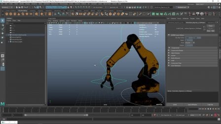 Introduction to Animation in Maya 2022 | Nexttut | Skillshare