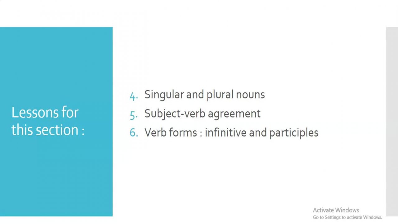 Level 5-01 Fanboys - Coordinating Conjunctions.