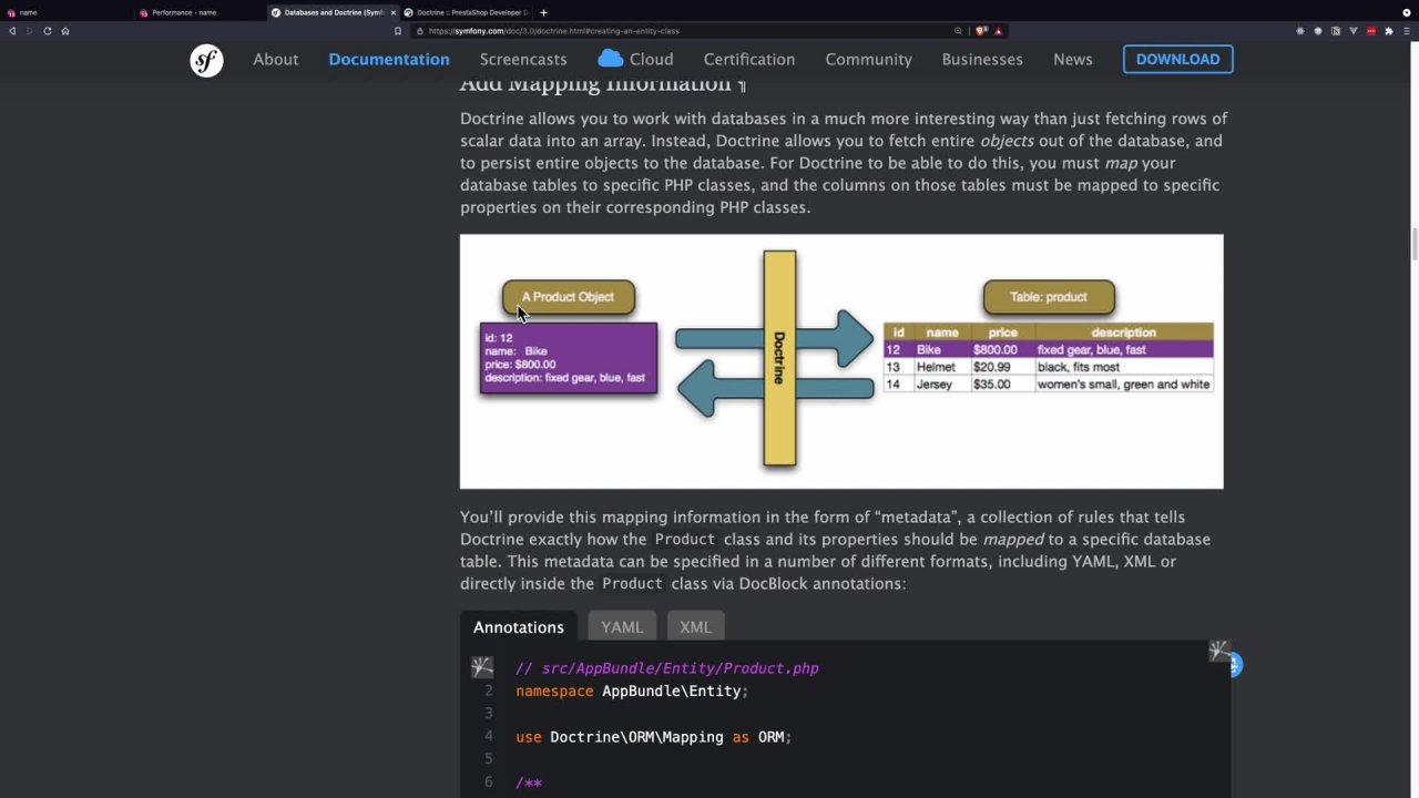 Advanced guide for Prestashop module development | Aloui Mohamed Habib |  Skillshare