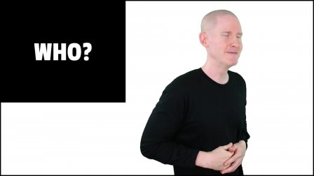 Asl First 1 Basic Questions American Sign Language Able Lingo Asl Skillshare