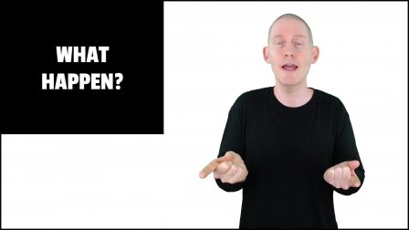 Asl First 1 Basic Questions American Sign Language Able Lingo Asl Skillshare