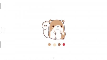 How to Draw Cute Kawaii Cartoon Animal | Ecky O | Skillshare