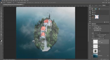 Learning Adobe Photoshop 22 The Complete Picture Martijn Van Weeghel Skillshare