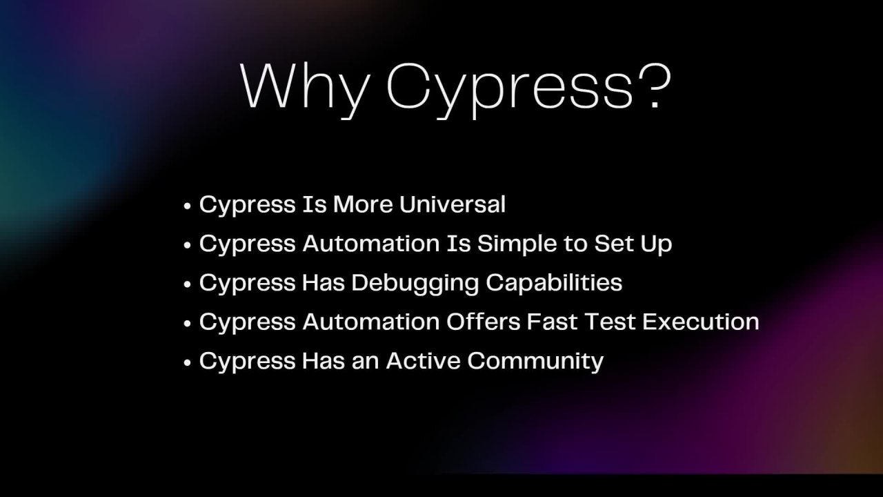 Cypress Automation with Behavior Driven Development using Gherkin 2022