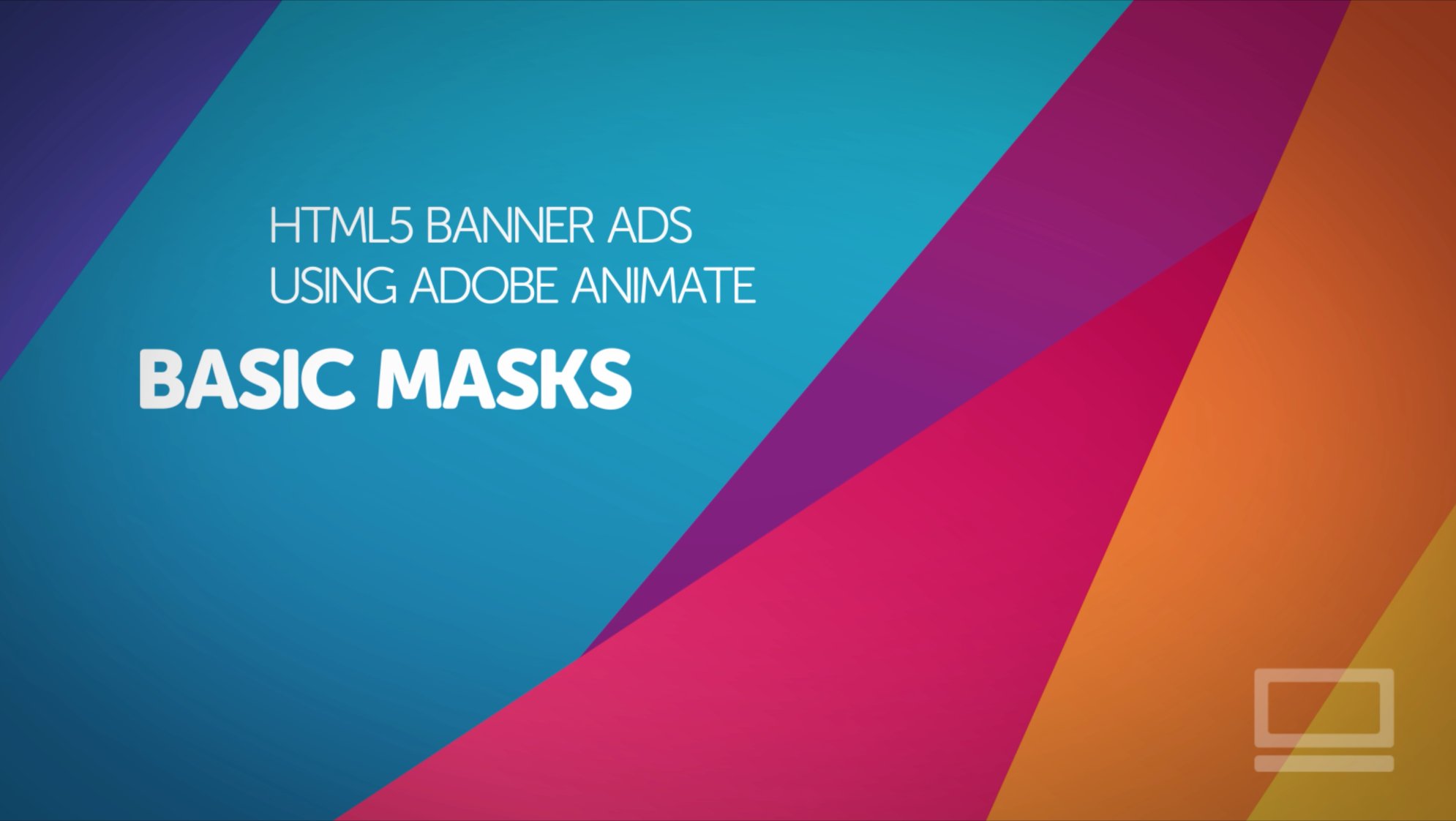 Html5 Banner Ads Using Adobe Animate Cc Daniel Scott Skillshare
