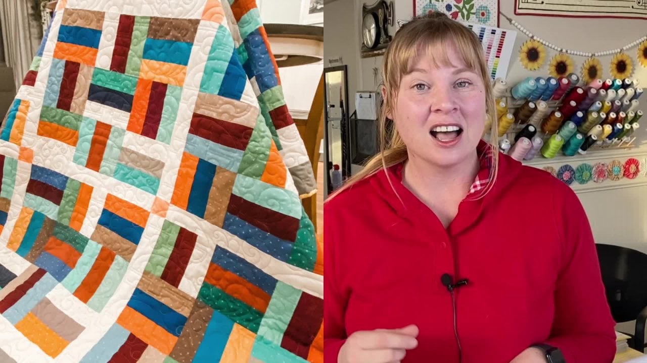 A Few Scraps: Tough gloves for Free-Motion Quilting