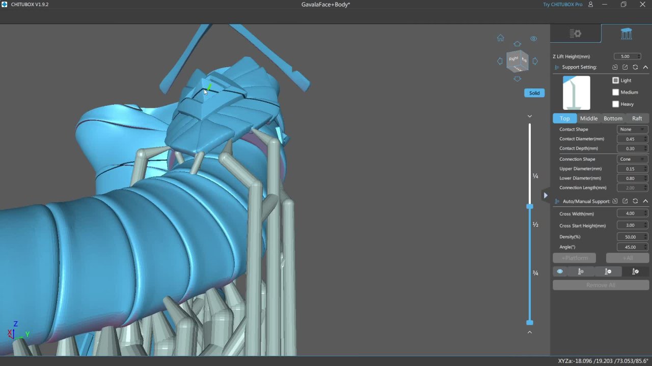 Using Zbrush For 3d Printing Extractions Youtube