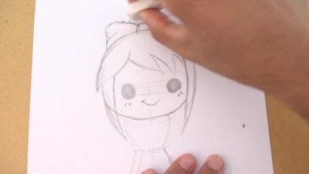 Anime & Manga Drawing Course Chibi Characters | Israel De Sousa ...