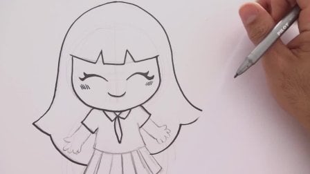 Anime & Manga Drawing Course Chibi Characters | Israel De Sousa ...