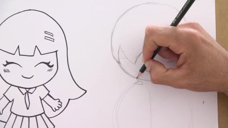 Anime & Manga Drawing Course: Nếu bạn muốn học cách vẽ nhân vật Anime và Manga, Video này dành cho bạn. Đây là khoá học vẽ rất chuyên sâu về truyện tranh Nhật Bản, giúp bạn có thể tạo ra những bức tranh đẹp mắt và tài năng của mình.