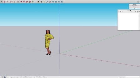 Sketchup für Absolute | Sketchup 101