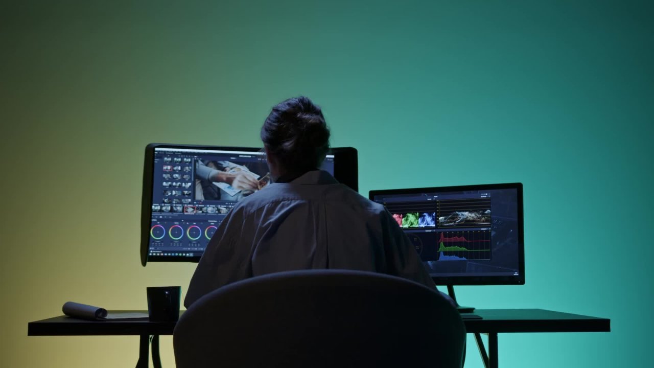 Davinci Resolve Video editing Part 2: Project backup, Proxies, Project ...