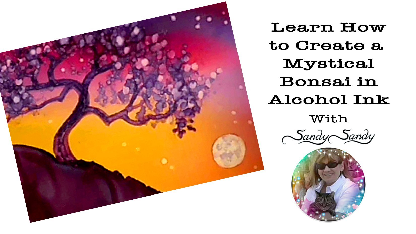 A beginner's guide – Things you should know about alcohol inks