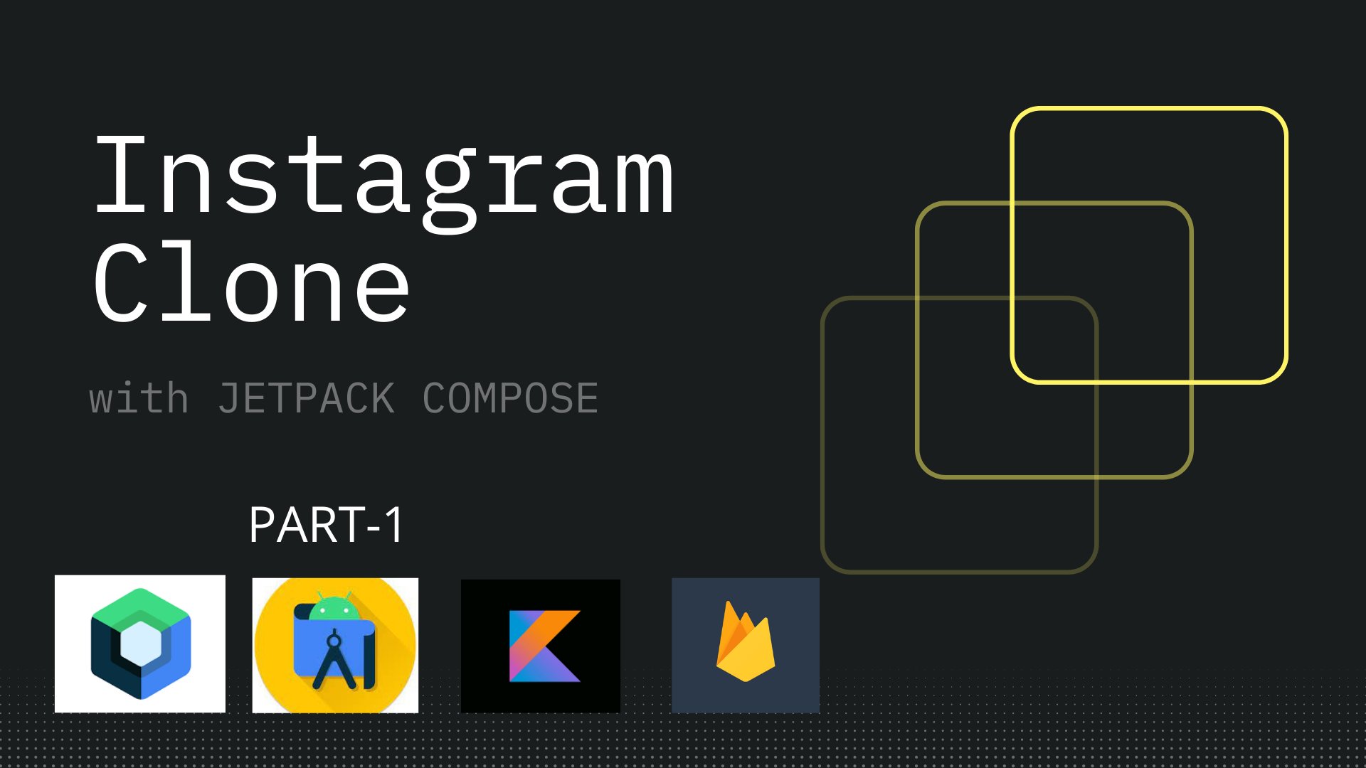 Build Instagram Clone with Jetpack Compose & Firebase | Jitendra Pratap |  Skillshare